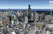Edifícios 3D