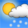 Possibilidade de neve
