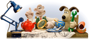 20º Aniversário de Wallace e Gromit