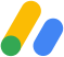 logótipo do Google AdSense