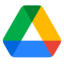 logótipo do Google Drive