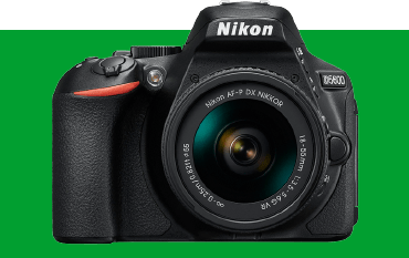KIT DE CÂMARA DSLR