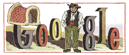 167º Aniversário de Rafael Bordalo Pinheiro