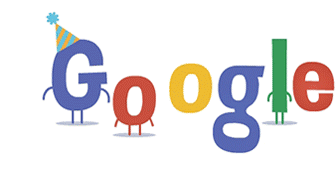 16º Aniversário da Google