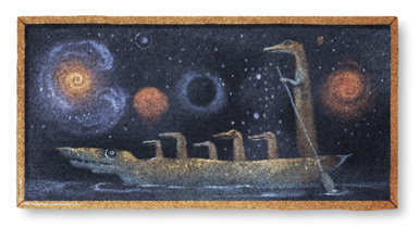98º Aniversário de Leonora Carrington