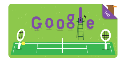 140º Aniversário de Wimbledon