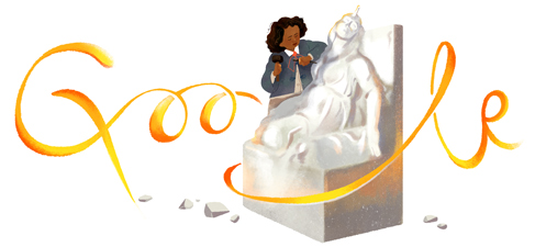 Celebrando Edmonia Lewis Celebrando Edmonia Lewis