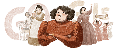 156º aniversário de Adelaide Cabete